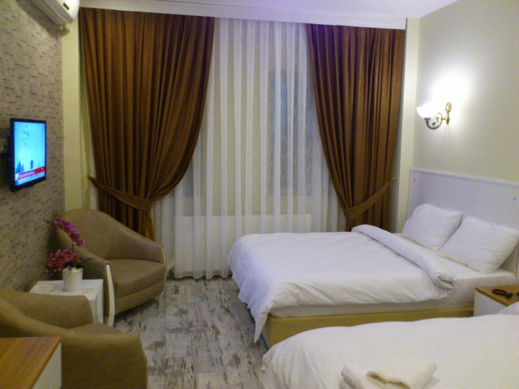 Pera Main Hotel 이스탄불 객실 사진