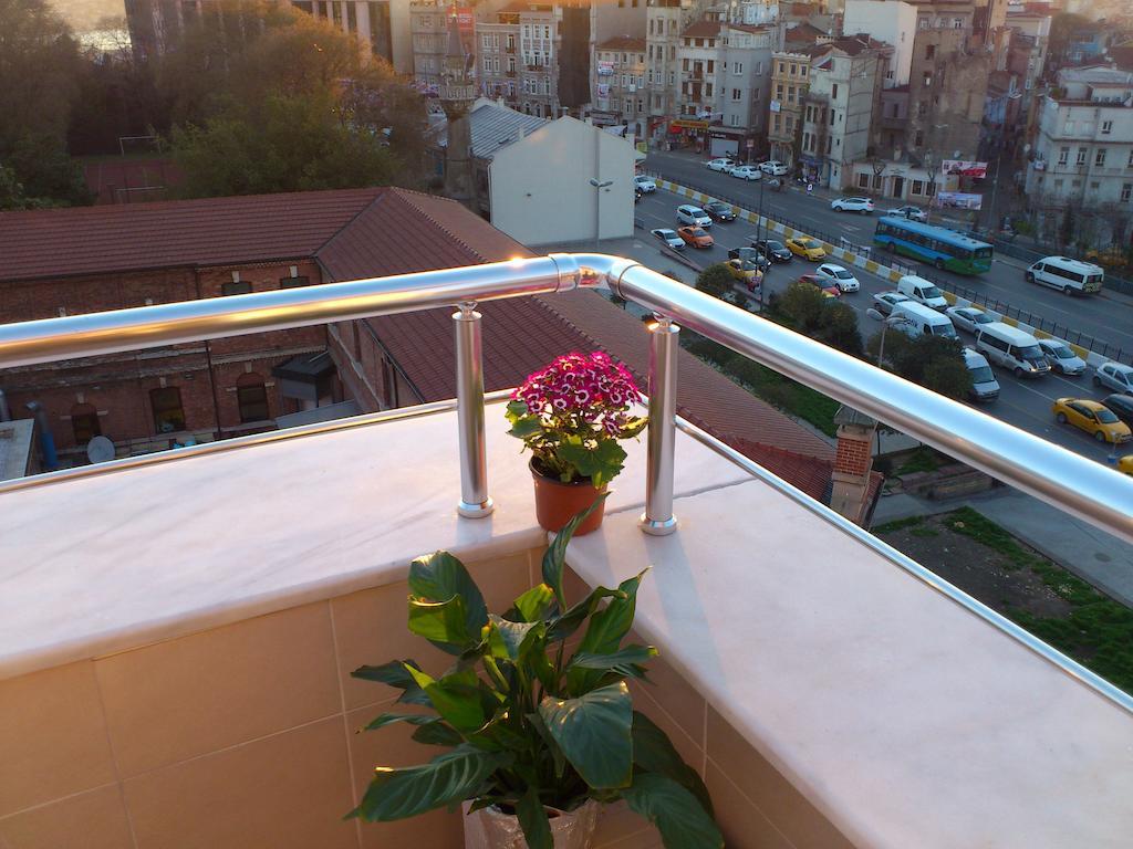 Pera Main Hotel 이스탄불 외부 사진